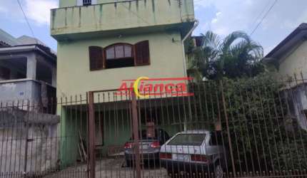Excelente Sobrado na Vl. Matilde Zona Leste com 3 casas