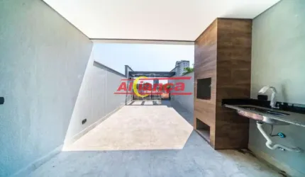 Sobrado para Venda no Tatuapé de 142m² com 4 dormitórios, sendo 1 suíte, 2 vagas