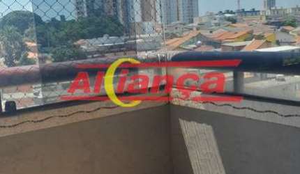 APARTAMENTO COM 2 VAGAS DE GARGEM E 3 QUARTOS!!!