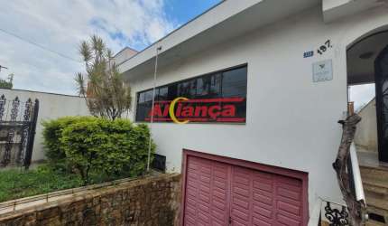 Casa térrea -Parque Renato Maia