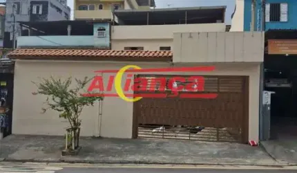 Sobrado 250 m², 4 vagas para venda - Jardim Iporanga / Guarulhos