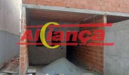 Sobrado novo no Jardim Mikail 3 dormitórios , 2 vagas
