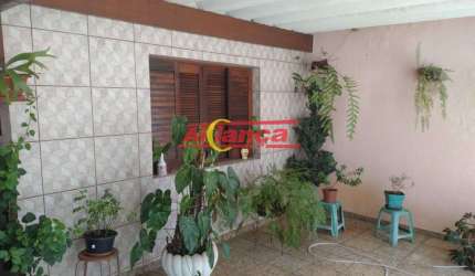 Casa Velha com 175 metros proximo do centro de Guarulhos