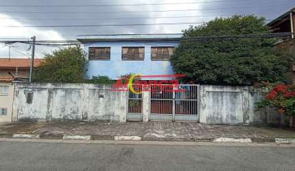 Sobrado a venda, 285m² - Vila Tibagy / Guarulhos