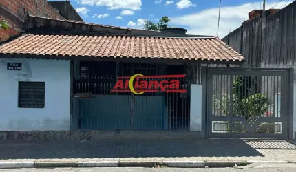 EXCELENTE CASA COM EDÍCULA, 212 M² - PARQUE JUREMA