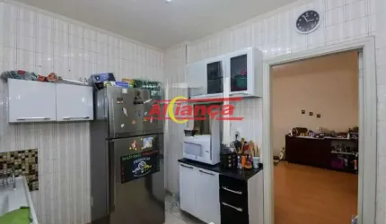IMERDÍVEL 100M² NO CENTRO DE GUARULHOS - R$ 310.000,00