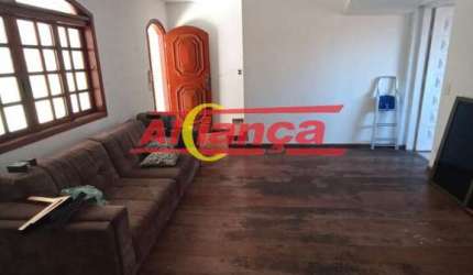 Sobrado com 3 quartos a venda, $ 650.000 - Vila Yaya / Guarulhos