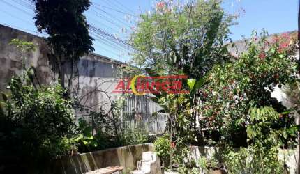 Casas à venda com 375m² de terreno, Vila Nova Bonsucesso - Guarulhos/SP