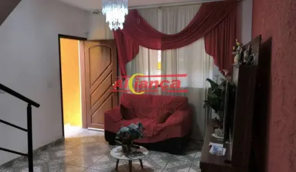 SOBRADO  Á VENDA COM 3 DORMITÓRIOS EM BONSUCESSO
