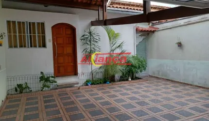 CASA TERREA PROXIMO AO BOSQUE MAIA