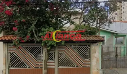 Sobrado à venda com 153m², 3 quartos e 2 vagas - Jardim São Ricardo / Guarulhos