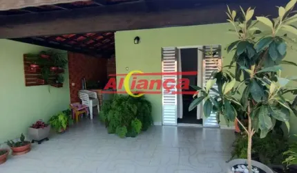Sobrado para venda com 3 dormitórios - Jardim Toscana / Guarulhos