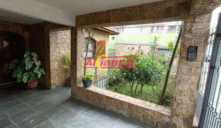Casa térrea para venda - Jardim Aida / Guarulhos - SP
