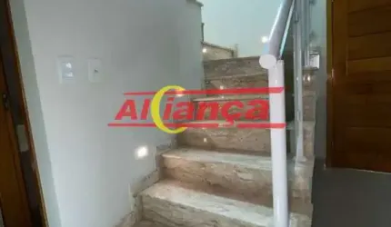 Belíssimo Sobrado Vila Galvão!!