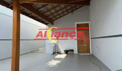 Belíssimo Sobrado Vila Galvão!!