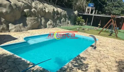 Linda chacara Tapera Grande