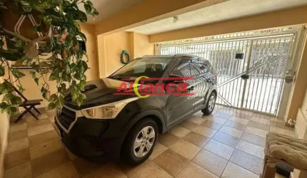 Sobrado com 4 dormitórios, 220 m² para venda - Jardim Toscana / Guarulhos