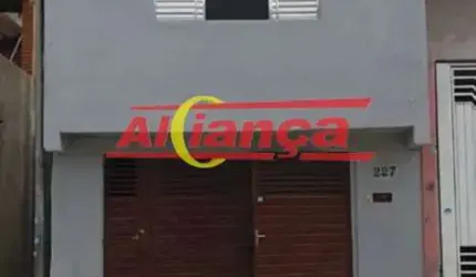 Terreno com 6 casas para renda no presidente Dutra- Renda mensal 5 mil