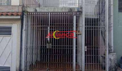 Sobrado com 2 dormitórios à Venda no Gopoúva ? Espaço e Conforto para Sua Família!