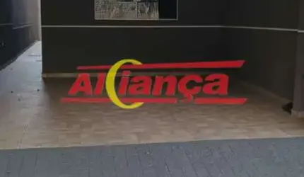 CASA TERREA COM 2 DORMITÓRIOS A VENDA, 133 M² -  PQ. CONTINENTAL - GUARULHOS/SP