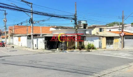 PRÉDIO COMERCIAL/RESIDENCIAL PARA RENDA A VENDA, 300M² - VILA BARROS-GUARULHOS/SP