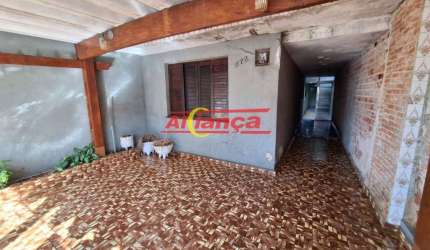 CASA TERREA NO JARDIM PARAVENTE!!