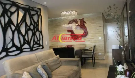VILA ROSALIA - 86 M - 3 DORM -1 SUITE - 2 VAGAS - 690.000,00