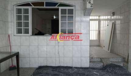 Sobrado Guarulhos Gopoúva residencial / comercial para venda com 2 quartos, sendo 1 suíte,