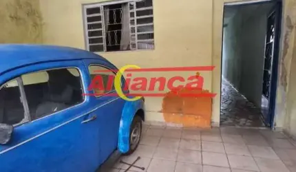 Casa à venda, 125 m² no Jardim São Paulo - Guarulhos
