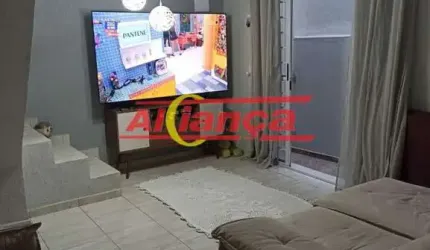Casa com 2 dormitórios a venda, $ 390.000 - Jardim Santa Clara / Guarulhos