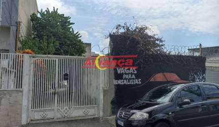 Oportunidade Área com 2098 m² para Venda - Vila Galvão / Guarulhos
