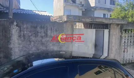 SOBRADO COM 2 DORMITÓRIOS A VENDA, 100 m² JARDIM LEBLON - GUARULHOS/SP