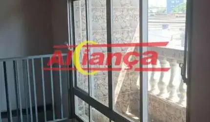 SOBRADO  125M² PARQUE ALVORADA- GUARULHOS/SP