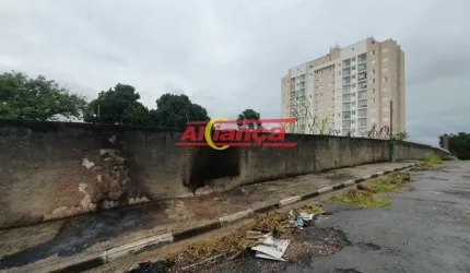 Terreno 2.800 m2 na Vila Nova Bonsucesso, totalmente limpo, pronto para ser edificado.