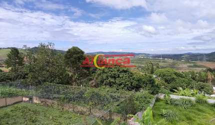 CHACARA EM ATIBAIA ACEITA PERMUTA NO LITORAL NORTE