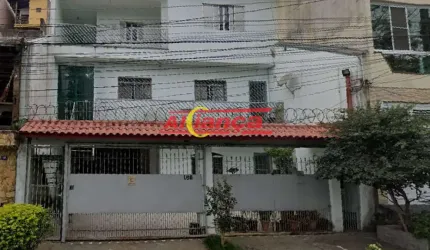 SOBRADO  NO PARQUE CONTINENTAL II COM 5 DORMITÓRIOS SENDO UMA SUÍTE COM 539,79 M²