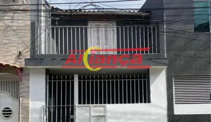 SOBRADO COM 2 DORMITÓRIOS A VENDA, 84M² - JARDIM LEONOR MENDES DE BARROS - SÃO PAULO/SP