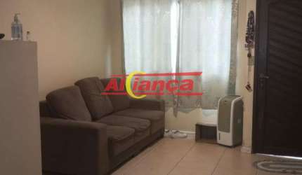 SOBRADO EM CONDOMINIO  - GUARULHOS