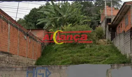 Terreno com 400 m² à venda - Cidade Soberana