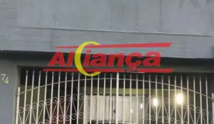 Sobrado na Vila Medeiros, Rua Itamonte.