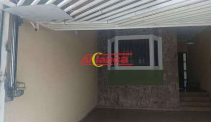 Sobrado para venda Jardim Santa Clara - Guarulhos