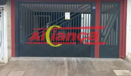 CASAS PARA RENDA  140M² -À VENDA-JD MARIA CLARA-GUARULHOS/SP