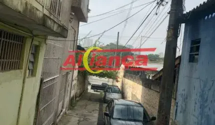 Casa Térrea com 3 Cômodos á Venda no Jardim Paulista / Guarulhos!!!!!!