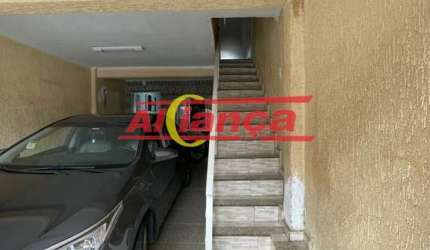 2 CASAS, AMBAS TOTALMENTE INDEPENDENTE  NO RES.PARQUE CUMBICA