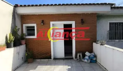 Sobrado a venda 2 Dormitórios Vila Nova Galvão