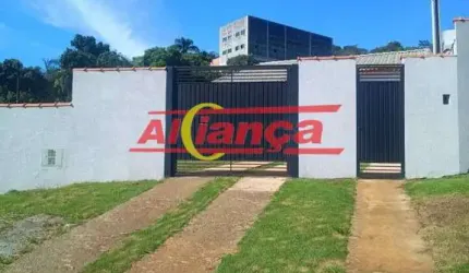 CASA NOVA MATO DENTRO - MAIRIPORA