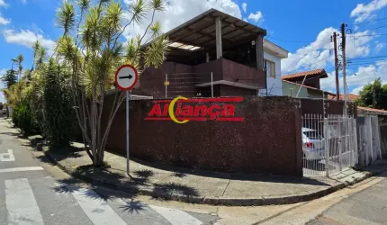 Sobrado com 4 dormitórios à venda, 229 m² por R$ 570.000,00 - Vila Augusta - Guarulhos/SP
