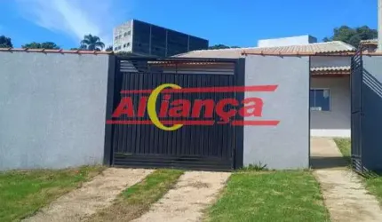 CASA NOVA MATO DENTRO - MAIRIPORA