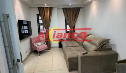 Casa térrea com 2 dormitórios para venda - Parque Continental