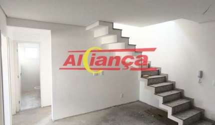Cobertura Duplex de Alto Padrão- 132m² 3 dormitórios sendo 1 suíte